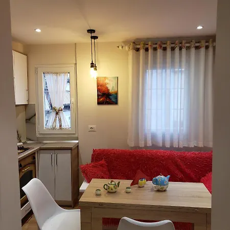 Bright Apartment